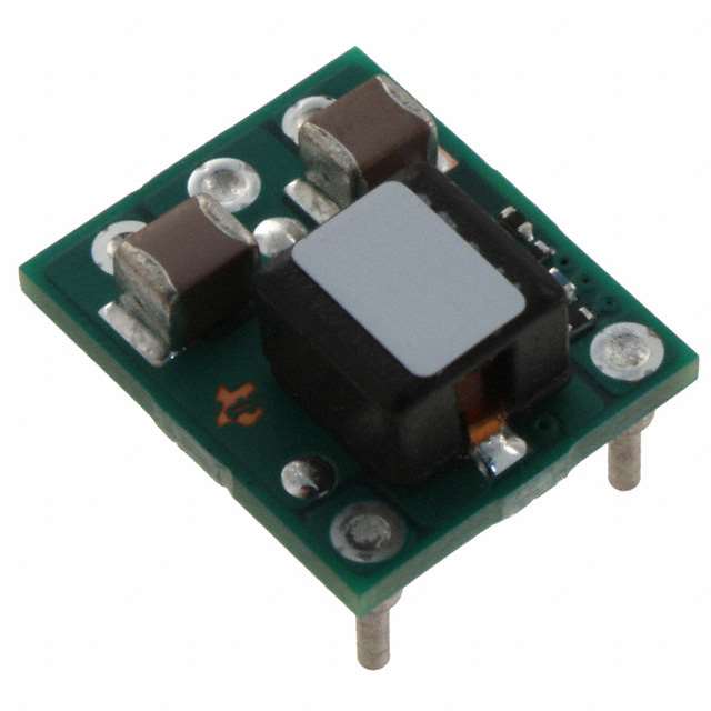 All Parts Semiconductors Power Management DC - DC Converters PTH08080WAD by Texas Instruments