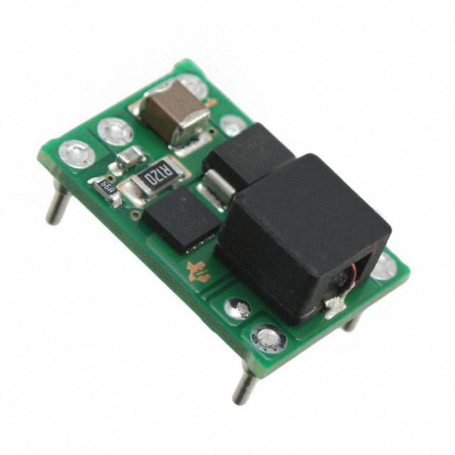 All Parts Semiconductors Power Management DC - DC Converters PTN78000WAH by Texas Instruments