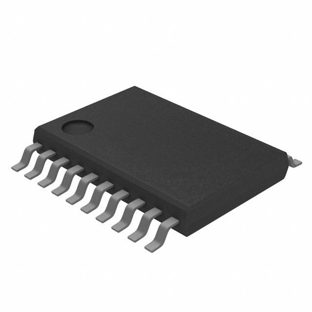 All Parts Semiconductors Clock and Timing Clock Buffers, Drivers, PLLs SN74AHC244QPWR by Texas Instruments