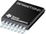 All Parts Semiconductors Logic Logic Gates, Single SN74AHCT125QDRG4Q1 by Texas Instruments