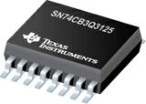 All Parts Semiconductors Logic SN74CB3Q3125PWRE4 by Texas Instruments