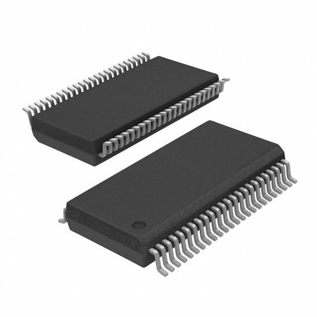 All Parts Semiconductors Logic Multiplexers SN74CBT16244DGGR by Texas Instruments