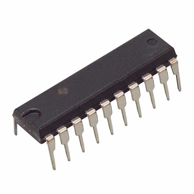 All Parts Semiconductors Logic Flip Flops SN74HC563N by Texas Instruments