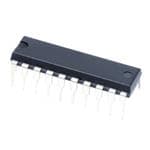 All Parts Semiconductors Logic Flip Flops SN74HC573ANE4 by Texas Instruments
