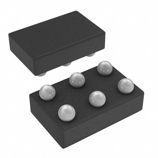 All Parts Semiconductors Clock and Timing Clock Buffers, Drivers, PLLs SN74LVC2G34YZPR by Texas Instruments
