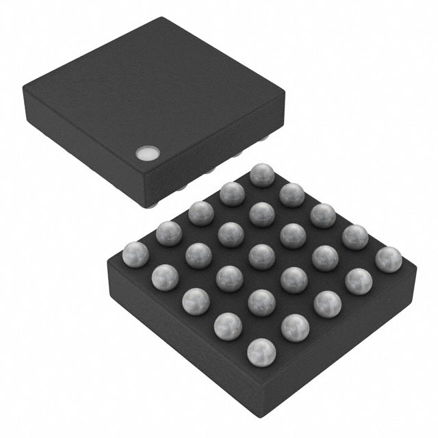 All Parts Semiconductors TDC7201ZAXT by Texas Instruments