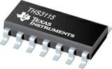 All Parts Semiconductors Amplifiers and Buffers Operational Amplifiers (General Purpose) THS3115CPWP by Texas Instruments