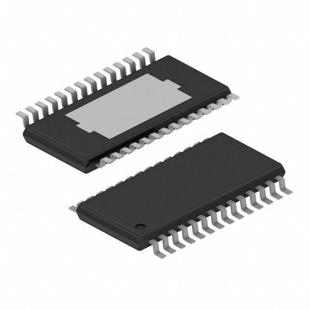 All Parts Semiconductors Amplifiers and Buffers Operational Amplifiers (General Purpose) THS7002CPWP by Texas Instruments