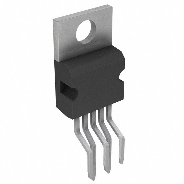 All Parts Semiconductors Power Management DC - DC Converters TL2575-12IKV by Texas Instruments