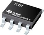 All Parts Semiconductors Power Management Voltage References TL431-W by Texas Instruments