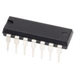 All Parts Semiconductors Amplifiers and Buffers Operational Amplifiers (General Purpose) TLC2264CN by Texas Instruments