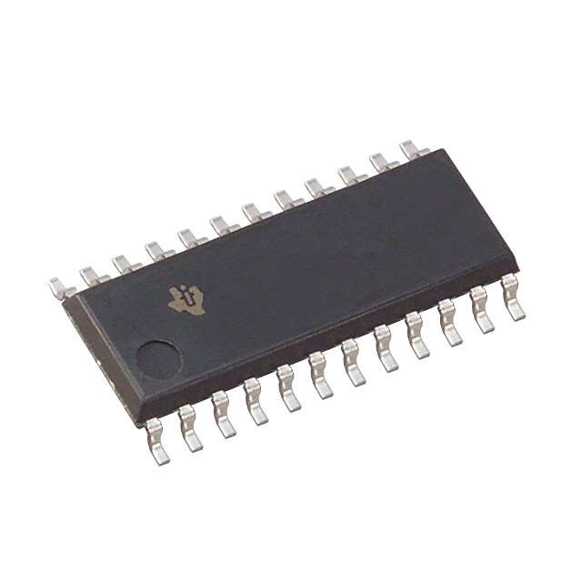 All Parts Semiconductors Analog to Digital, Digital to Analog  Converters Analog to Digital TLC5540INS by Texas Instruments