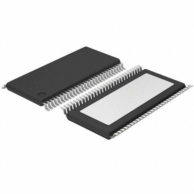 All Parts Semiconductors Power Management LED Drivers TLC5955DCAR by Texas Instruments