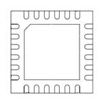 All Parts Semiconductors Power Management AC - DC Converters TLV320ADC5140IRTWT by Texas Instruments