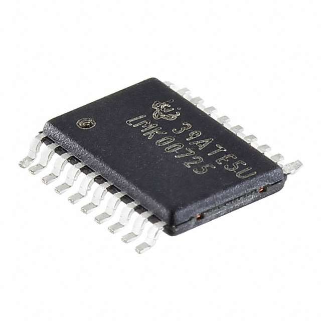 All Parts Semiconductors Analog to Digital, Digital to Analog  Converters Digital to Analog TLV5613IPW by Texas Instruments