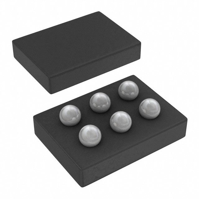 All Parts Semiconductors Sensors Temperature Sensor ICs TMP106YZCT by Texas Instruments