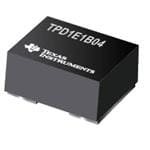 All Parts Current Filtering TVS Diodes TPD1E01B04DPYR by Texas Instruments