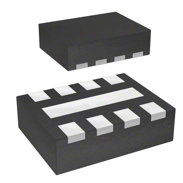 All Parts Passive Components Filters-Ferrites-EMI-RFI Components EMI - RFI Shielding - Suppression TPD3F303DPVR by Texas Instruments