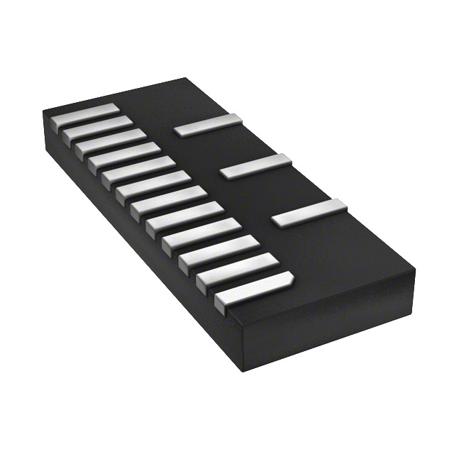 All Parts Semiconductors Discrete Components Diodes TPD8S009DSMR by Texas Instruments