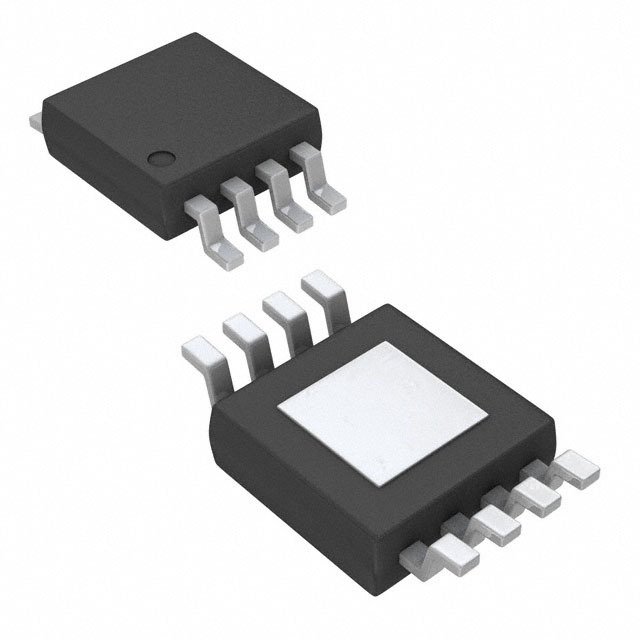 All Parts Semiconductors Interface ICs USB USB Switches TPS2159IDGN by Texas Instruments