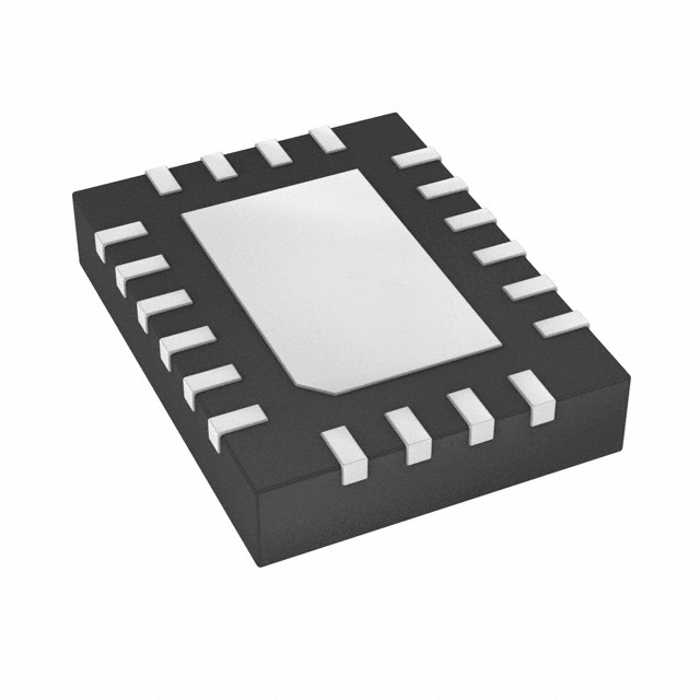 All Parts Semiconductors Power Management Hot Swap and Power Distribution TPS25940ARVCT by Texas Instruments