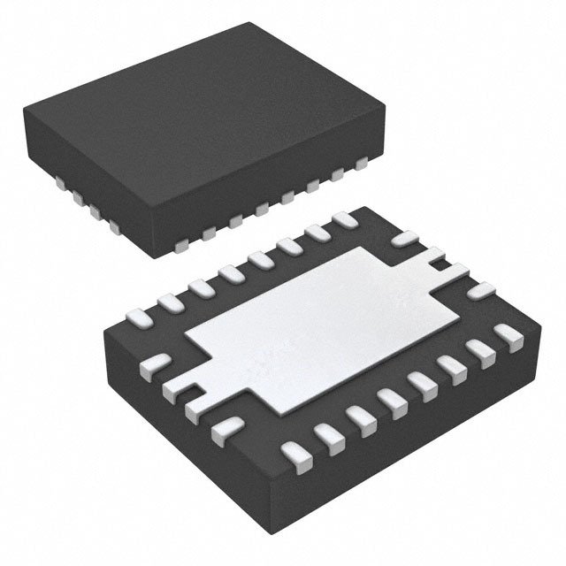 All Parts Semiconductors Power Management Switching Controllers TPS40075RHLRG4 by Texas Instruments