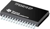 All Parts Semiconductors Power Management DC - DC Converters TPS54010MPWPEP by Texas Instruments