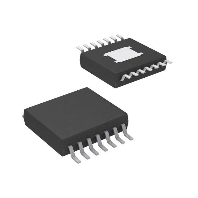 All Parts Semiconductors Power Management DC - DC Converters TPS54525PWP by Texas Instruments
