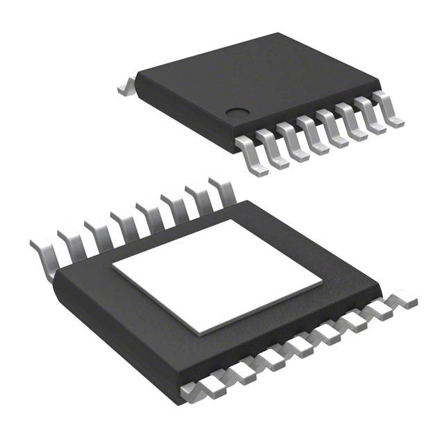 All Parts Semiconductors Power Management Voltage Regulators TPS54550PWPRG4 by Texas Instruments