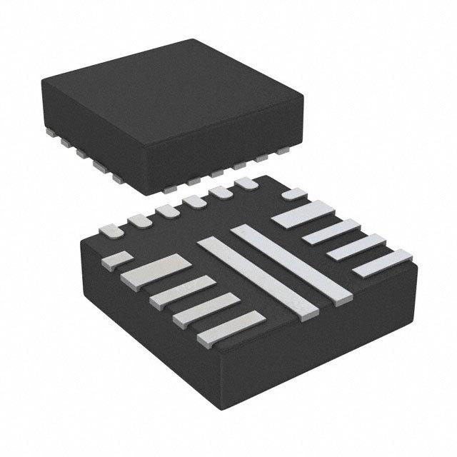 All Parts Semiconductors Power Management DC - DC Converters TPS56C215RNNT by Texas Instruments