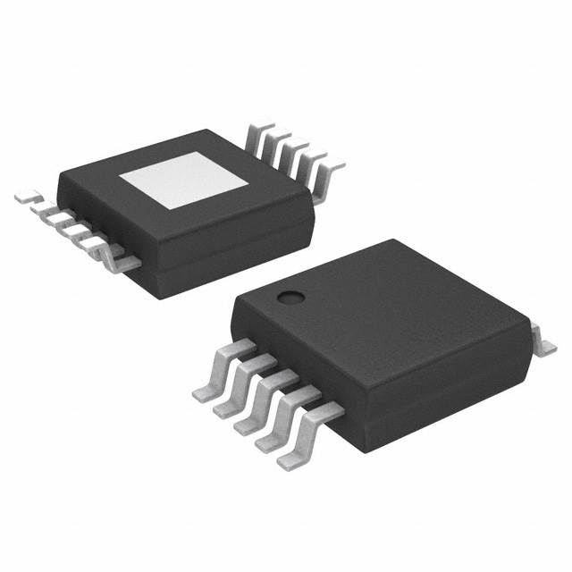All Parts Semiconductors Power Management DC - DC Converters TPS62040DGQ by Texas Instruments