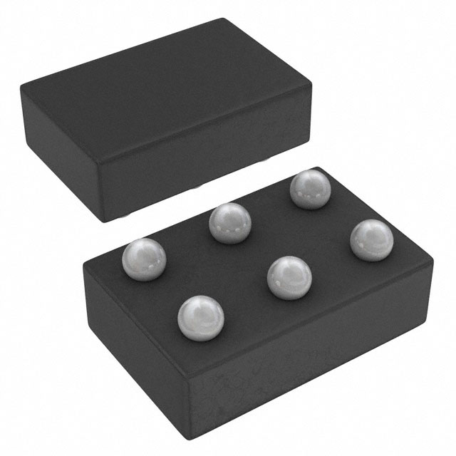 All Parts Semiconductors Power Management Voltage Regulators TPS6208833YFPR by Texas Instruments