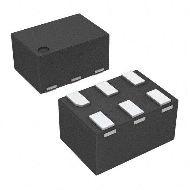 All Parts Semiconductors Power Management DC - DC Converters TPS62232DRYR by Texas Instruments