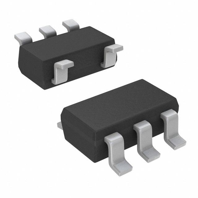 All Parts Semiconductors Power Management Voltage Regulators TPS71725DCKT by Texas Instruments