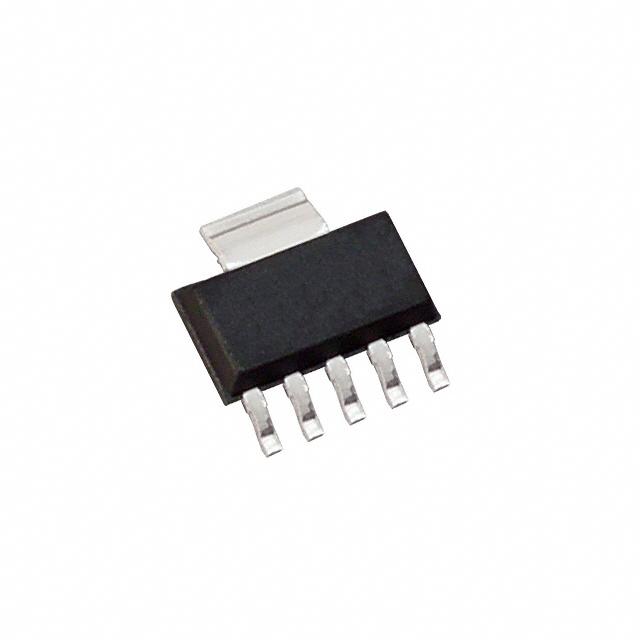 All Parts Semiconductors Power Management Voltage Regulators TPS72525DCQR by Texas Instruments
