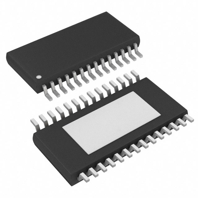 All Parts Semiconductors Power Management Voltage Regulators TPS73HD325PWPR by Texas Instruments