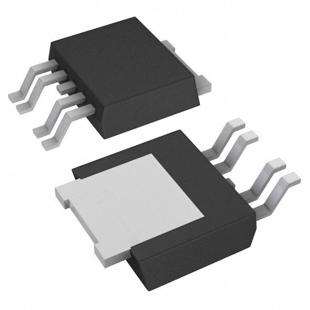 All Parts Semiconductors Power Management Voltage Regulators TPS7A6133QKVURQ1 by Texas Instruments