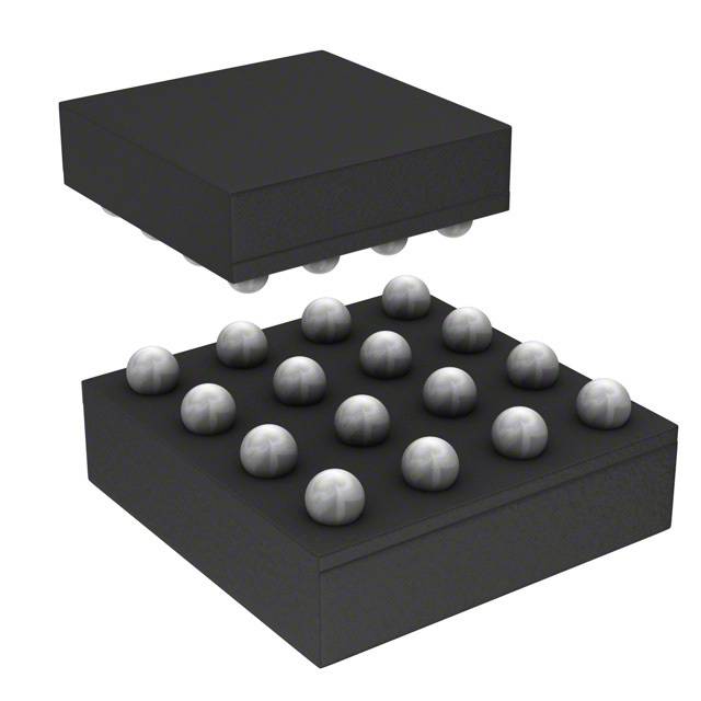 All Parts Semiconductors Interface ICs TS3A227EYFFR by Texas Instruments