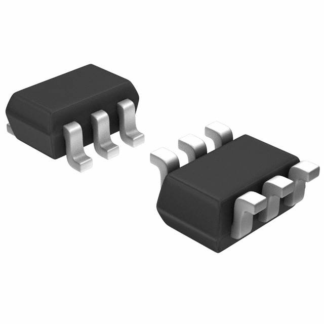 All Parts Semiconductors Logic Multiplexers TS5A3159ADCKT by Texas Instruments