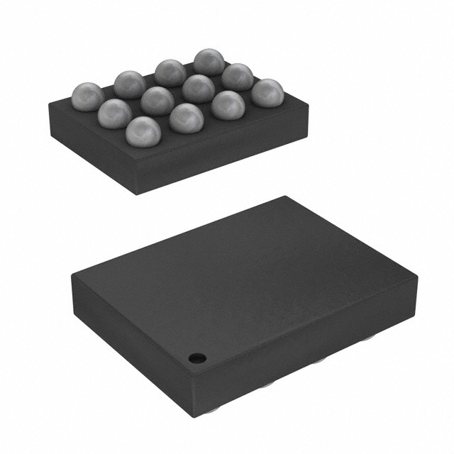 Image of TS5USBC410IYFFR by Texas Instruments