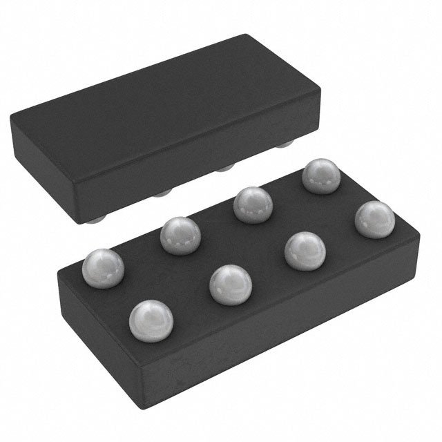 All Parts Semiconductors Logic Logic Gates, Single TXS0102YZPR by Texas Instruments