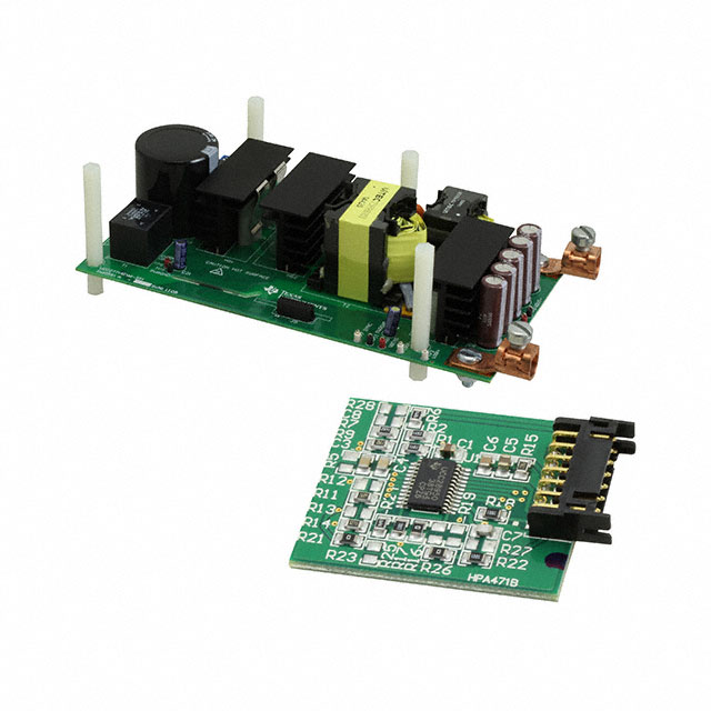 All Parts Semiconductors Programmable Logic UCC27714EVM-551 by Texas Instruments