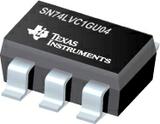 All Parts Semiconductors Logic Logic Gates, Single 74LVC1GU04DBVRG4 by Texas Instruments