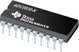 ADC0838CCWM by Texas Instruments