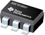 ADC101S051CIMFX/NOPB by Texas Instruments