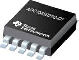 All Parts Semiconductors Analog to Digital, Digital to Analog  Converters Analog to Digital ADC104S021QIMMX/NOPB by Texas Instruments