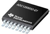 All Parts Semiconductors Analog to Digital, Digital to Analog  Converters Analog to Digital ADC128S052QCMTX/NOPB by Texas Instruments