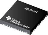 All Parts Semiconductors Analog to Digital, Digital to Analog  Converters Analog to Digital ADC34J44IRGZR by Texas Instruments