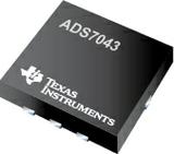 ADS7043IDCUR by Texas Instruments