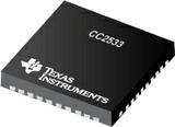 All Parts Semiconductors RF Modules Receivers CC2533F64RHAT by Texas Instruments